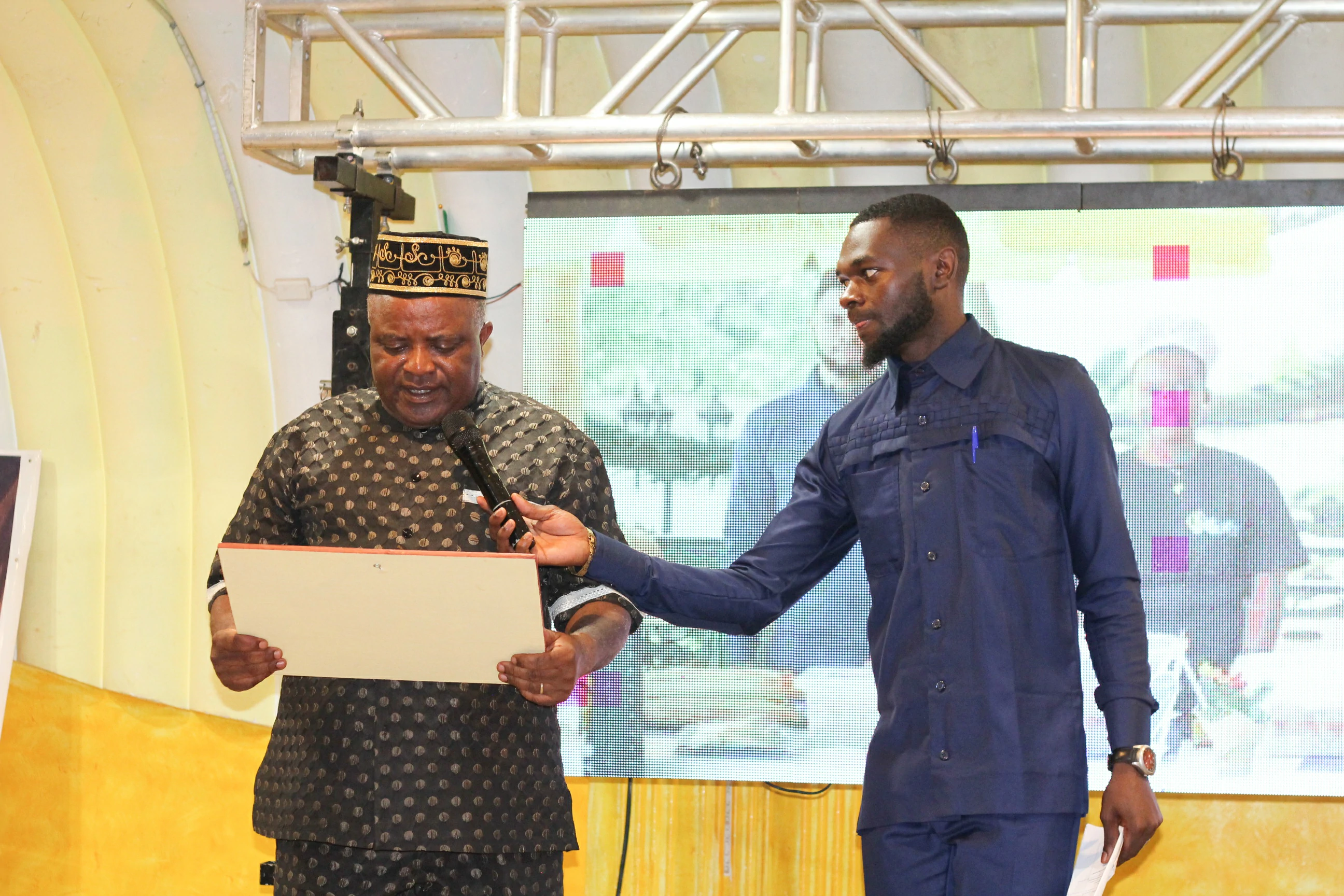 Galerie AfroBiz Awards