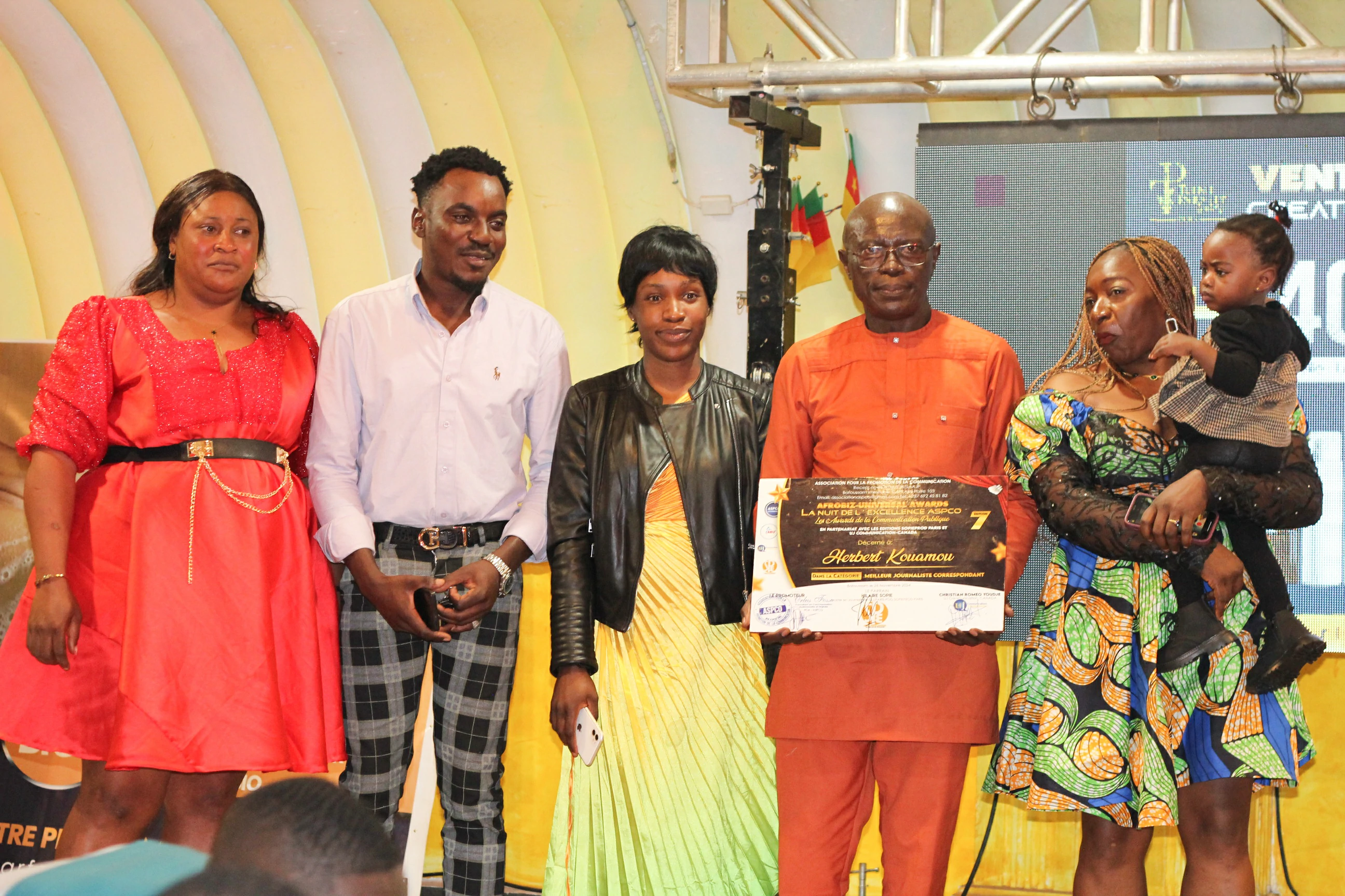 Galerie AfroBiz Awards