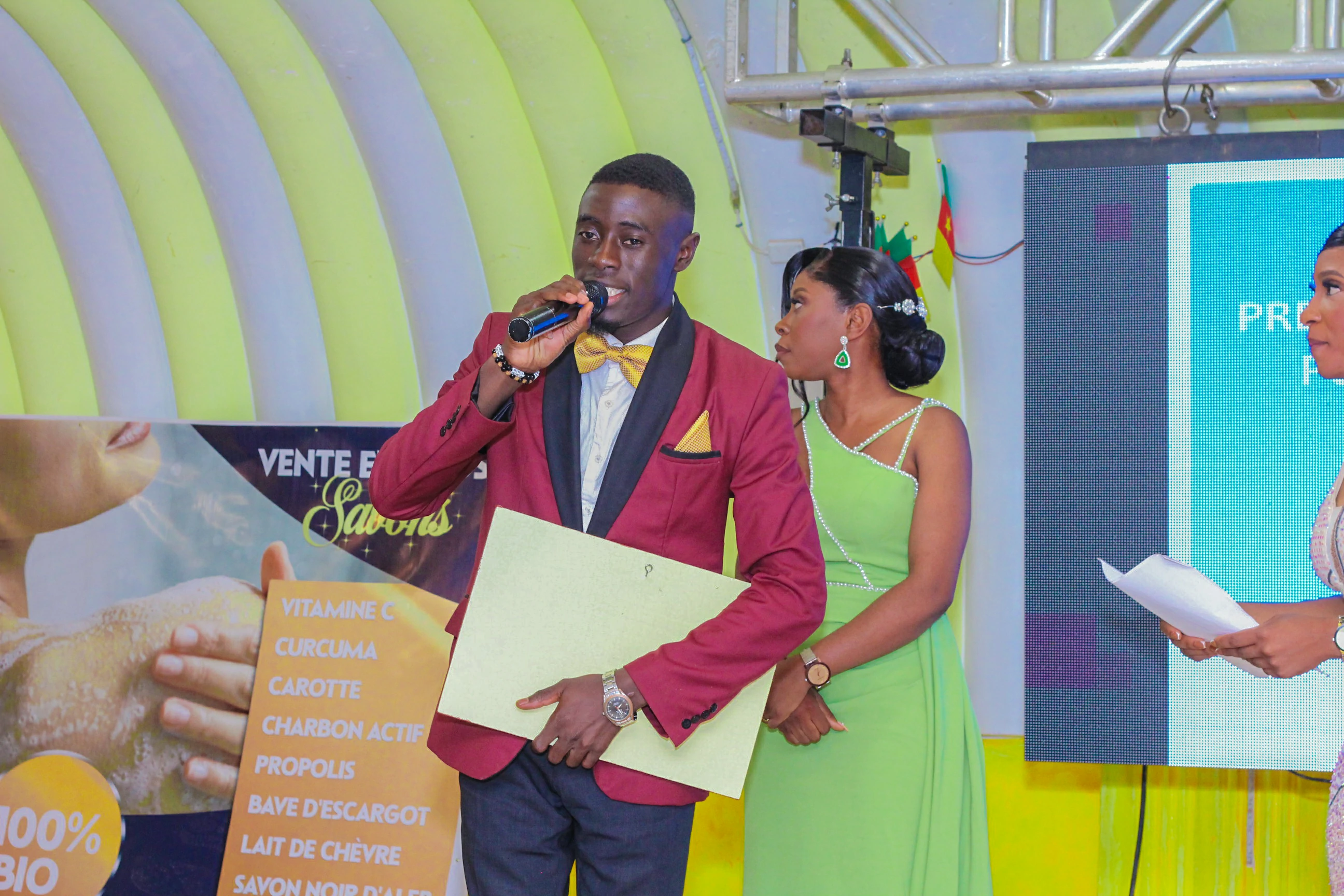 Galerie AfroBiz Awards