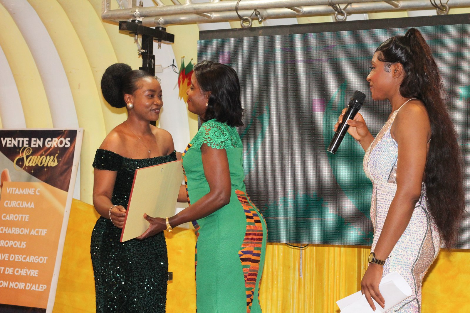 Galerie AfroBiz Awards